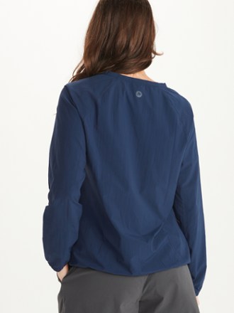 Marmot Campana Long-Sleeve Crew Shirt - Women's 2