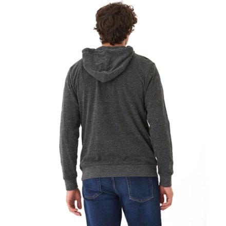 Threads 4 Thought Triblend Breton Half-Zip Hoodie - Men's 1