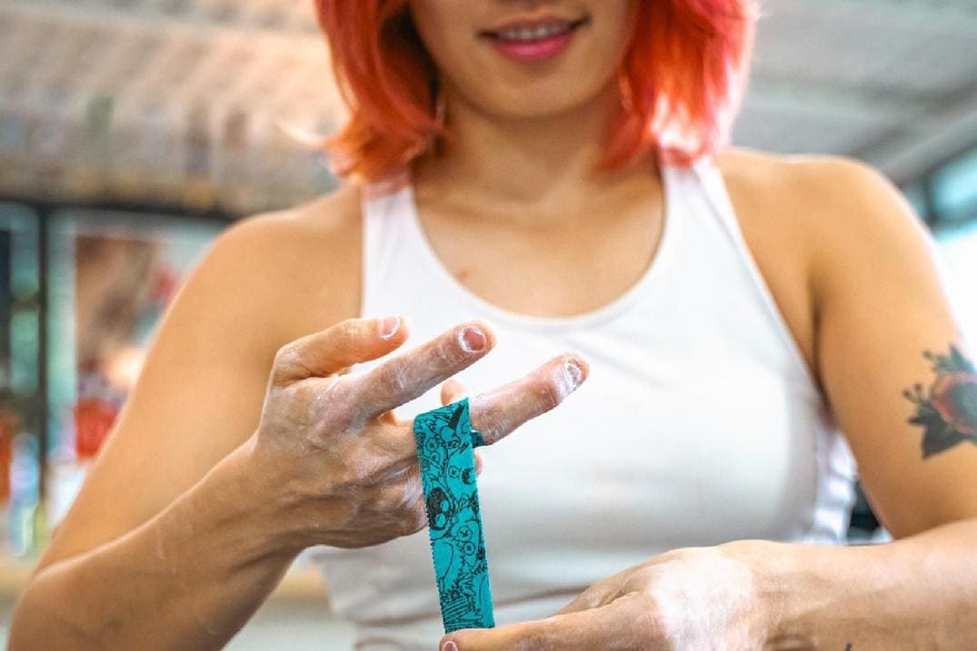 Location Image for Athletic Finger Tape