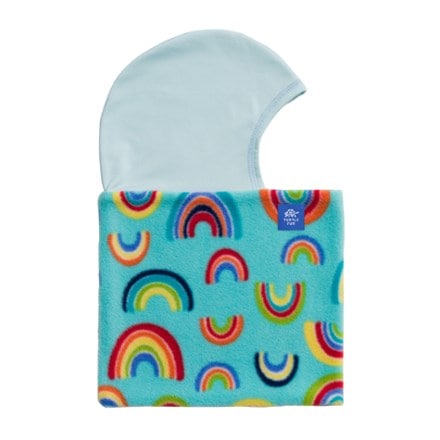 Turtle Fur Fleece Prints Shellaclava - Kids' 0