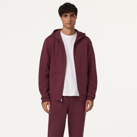 Vuori Galaxy Full-Zip Hoodie - Men's 0