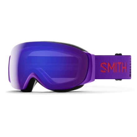 Smith I/O MAG S Low-Bridge Fit ChromaPop Snow Goggles with Lens Protector 0