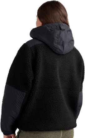 DAKINE Ridemore Sherpa Fleece Pullover - Women's 1