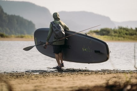 NRS Fortuna 100 Travel Adjustable Stand Up Paddle 9