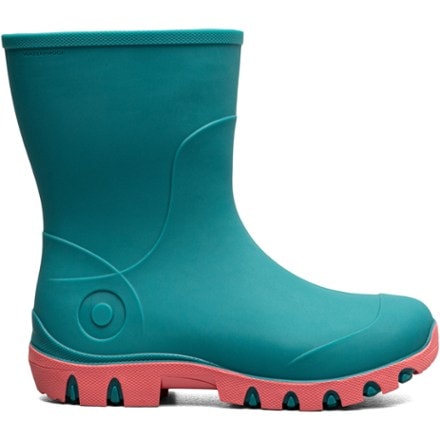 Bogs Essential Mid Rain Boots - Kids' 0