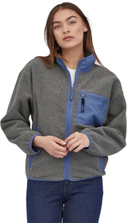 Patagonia Synchilla Fleece Jacket - Women's 6