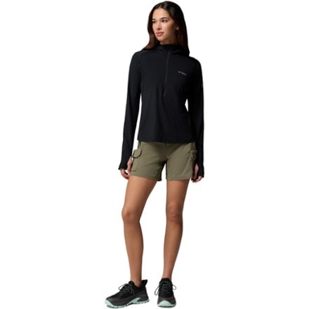 Columbia Diamond Peak Pro Hoodie - Women's 2