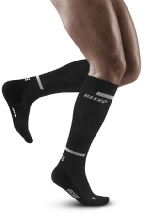 Wisremt Compression Socks Men Leg Support Stretch Cotton Soft Compression  Relief Socks calcetines de compresion hombre 