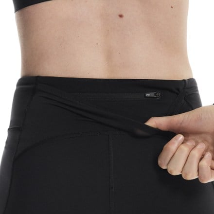 On 3" Performance Tights Shorts - Women's 6