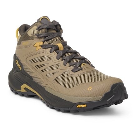 Oboz Katabatic RT Mid Waterproof Hiking Boots - Men's 1