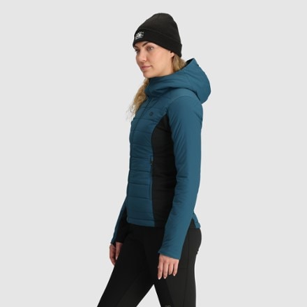 Outdoor Research Shadow Insulated Hoodie II - Women's 4