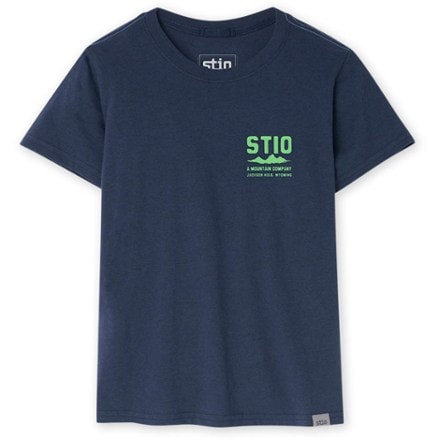 Stio Mountain Sol T-Shirt - Kids' 0