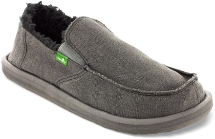 sanuk mens slippers