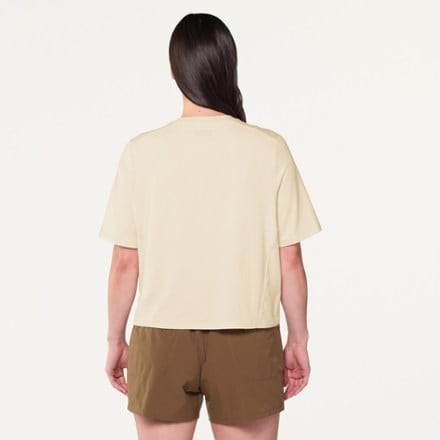 Janji Circa Daily Boxy T-Shirt - Women's 2