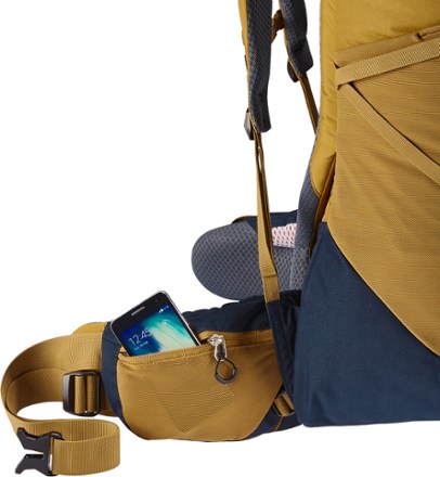 Deuter Aircontact Core 65 + 10 Pack - Men's 10