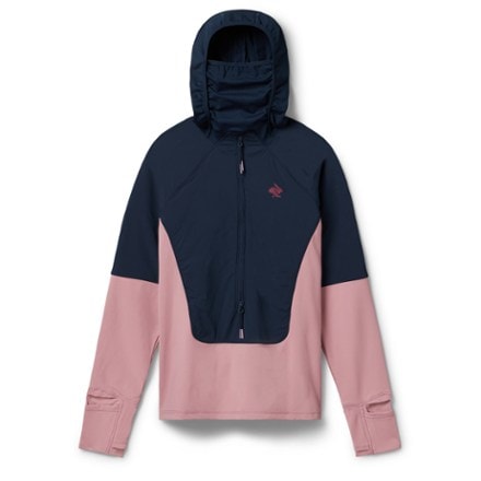 rabbit Windstop Cocoon Pullover - Women's 0
