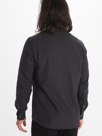 Marmot Bayview Midweight Flannel Shirt - Men's 1
