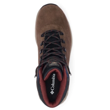 Columbia Newton Peak Waterproof Hiking Boots - Men's 7