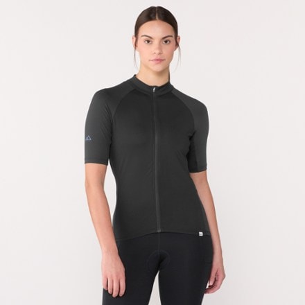 Wild Rye Gem Cycling Jersey - Women's 2