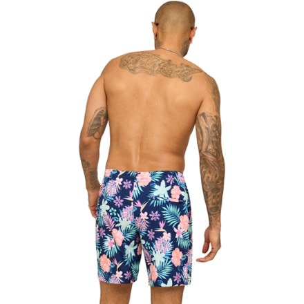 Chubbies Stretch 7" Lined Swim Trunks - Men's 2