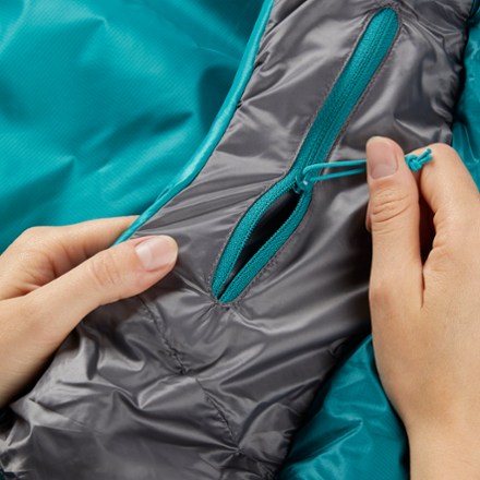 Rab Solar Eco 2 Sleeping Bag - Women's 8