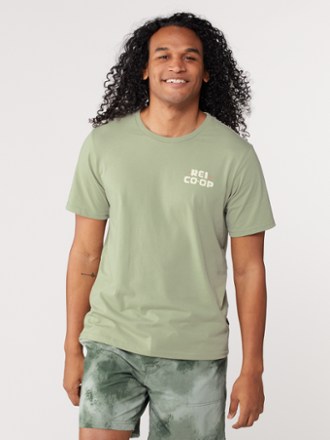 REI Co-op 1938 Graphic T-Shirt 1