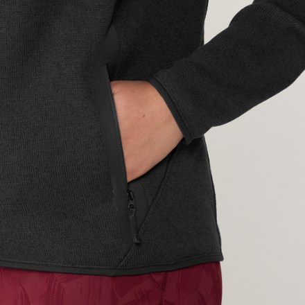 Arc'teryx Covert Pullover Fleece Hoody - Women's 5