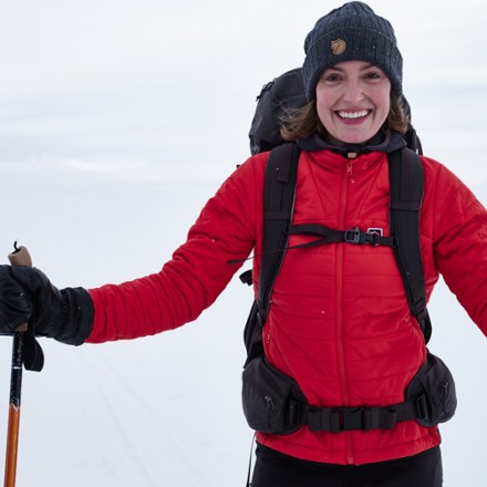 Location Image for Expedition X-Latt Insulated Jacket - Women's