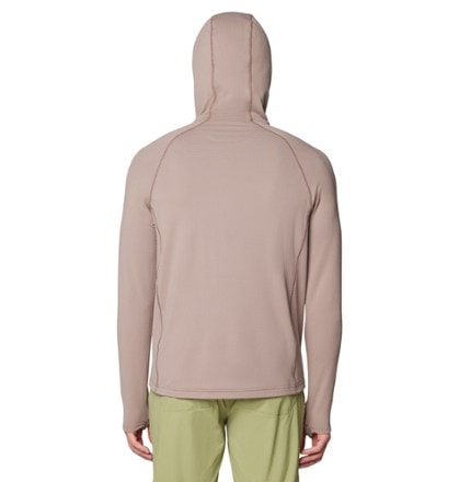 Mountain Hardwear Crater Lake Heavyweight Half-Zip Hoody - Men's 1
