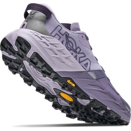 HOKA Speedgoat 7 Trail-Running Shoes - Women's 7