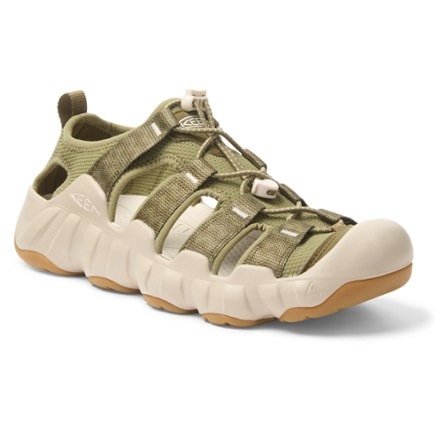 KEEN Hyperport H2 Sandals - Men's 3/4 view
