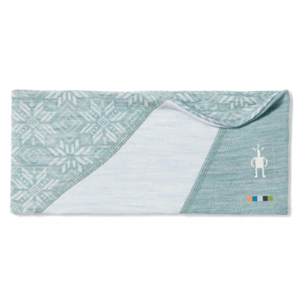 Smartwool Thermal Merino Colorblock Headband 0
