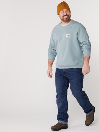 REI Co-op Patch Crewneck Sweatshirt 5