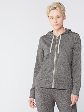 Vuori Halo Performance Hoodie 2.0 - Women's 1