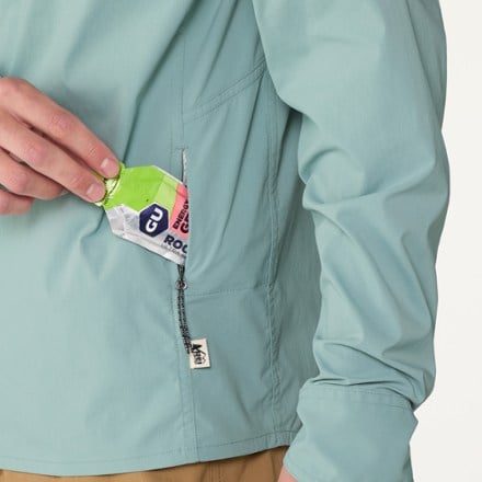 REI Co-op Sahara Long-Sleeve Solid Shirt - Men's 9