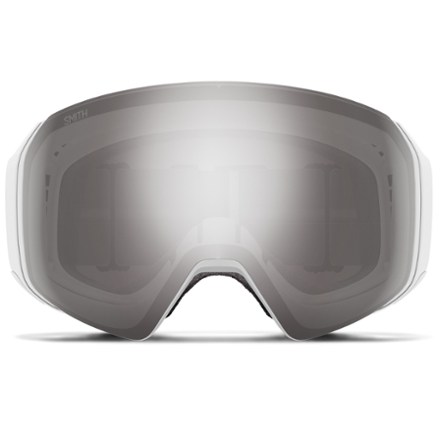 Smith 4D MAG S ChromaPop Snow Goggles with gogglesoc 1