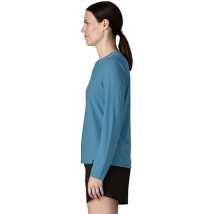 Patagonia Capilene Cool Trail Long-Sleeve Shirt - Women's 4
