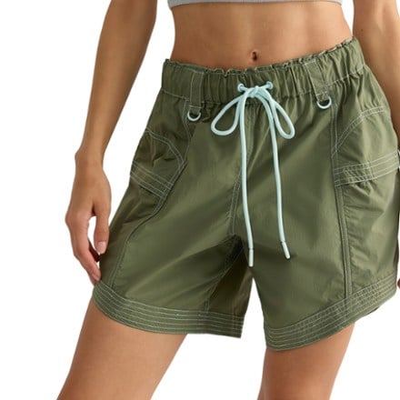 FP Movement In the Wild Long Shorts - Women's 4