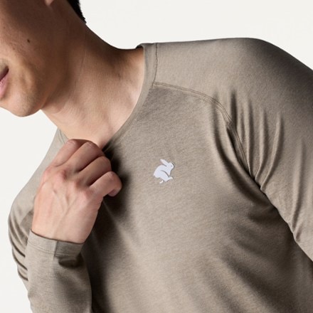 rabbit EZ Tee LS Shirt - Men's 5