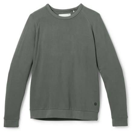 Free Fly Lightweight Fleece Crew - Men's 0