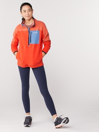 Cotopaxi Abrazo Half-Zip Fleece Jacket - Women's 3