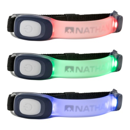Nathan LightBender Mini R Safety Light 4
