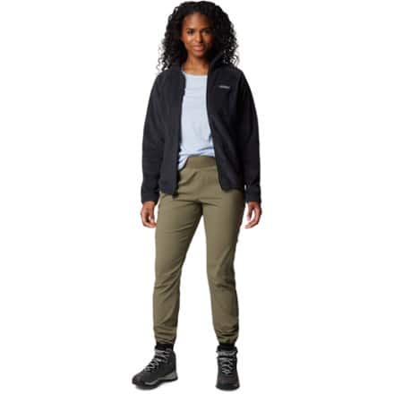 Columbia Benton Springs Full-Zip Fleece Jacket - Women's 2