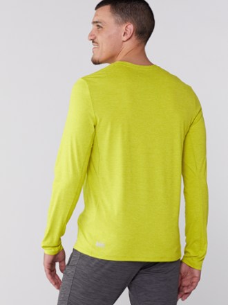 REI Co-op Swiftland Long-Sleeve Running T-Shirt - Men's 4