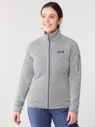 Better Sweater Fleece Jacket - Women's
