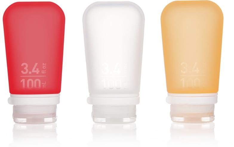 Product Image of color Clear/Red/Orange