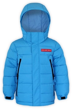 Boulder Gear Zeppelin Insulated Jacket - Toddler Boys'/Boys' 0