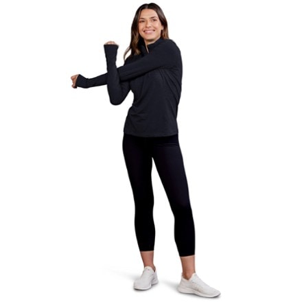 tasc Performance Recess Quarter-Zip Pullover - Women's 1