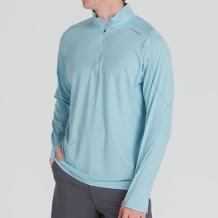 NRS Silkweight Baja Sun Shirt - Men's 1
