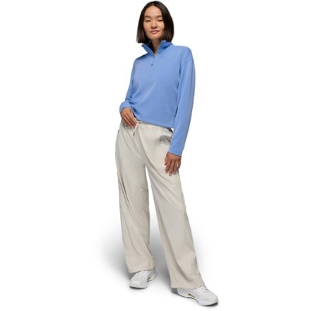 prAna Shea Half-Zip Pullover - Women's 6